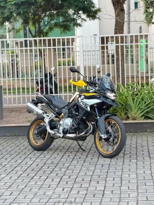 BMW F 850 GS PREMIUM BMW F 850 GS PREMIUM
